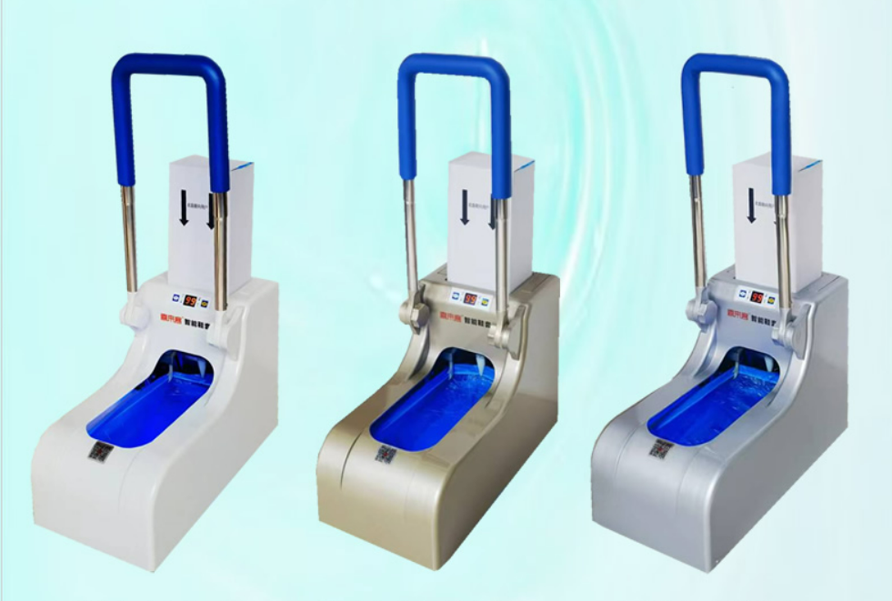 MÁY BỌC GIÀY EGT-11